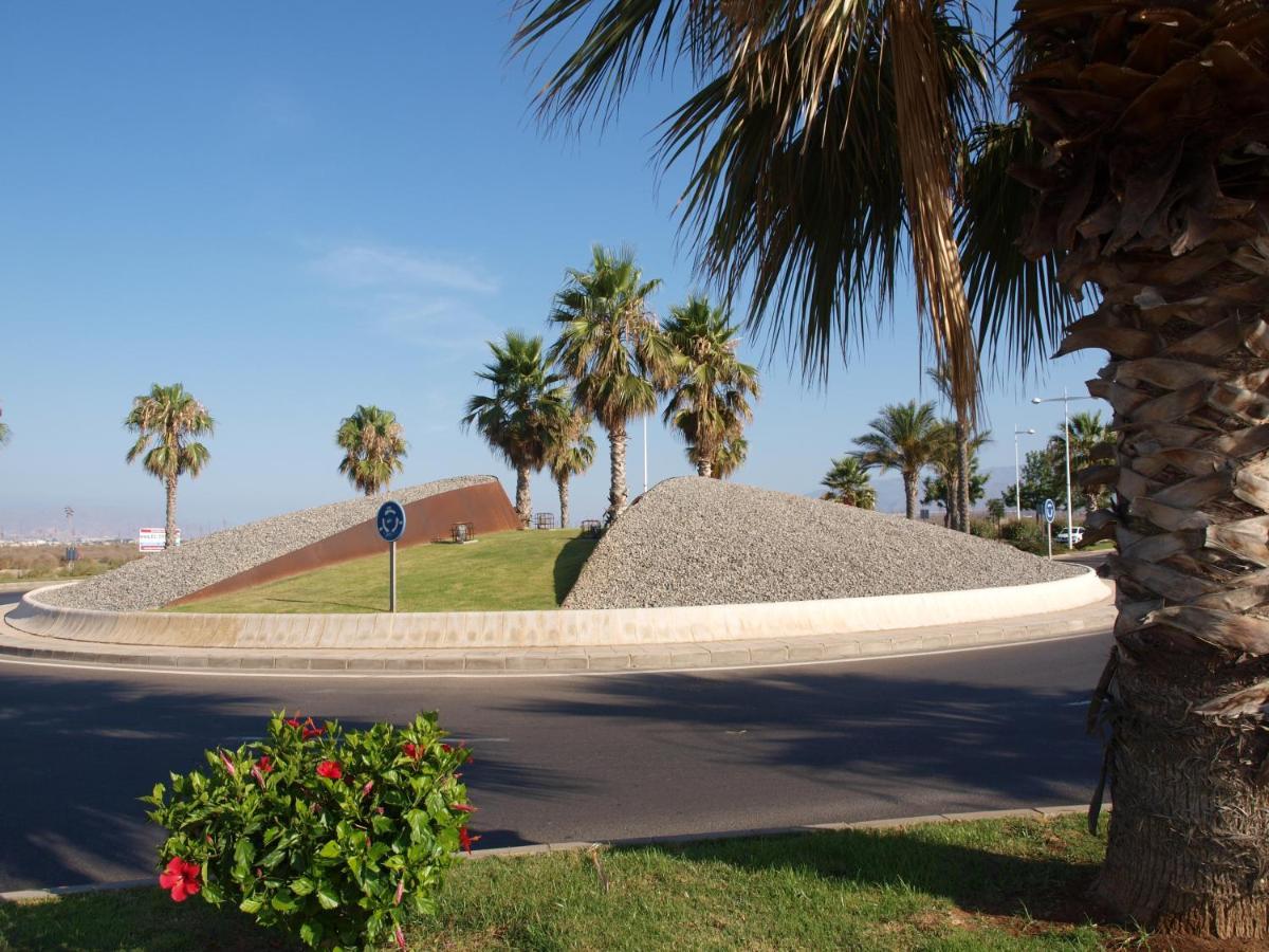 Cabo De Gata Oasis Retamar II Apartment El Toyo Екстериор снимка