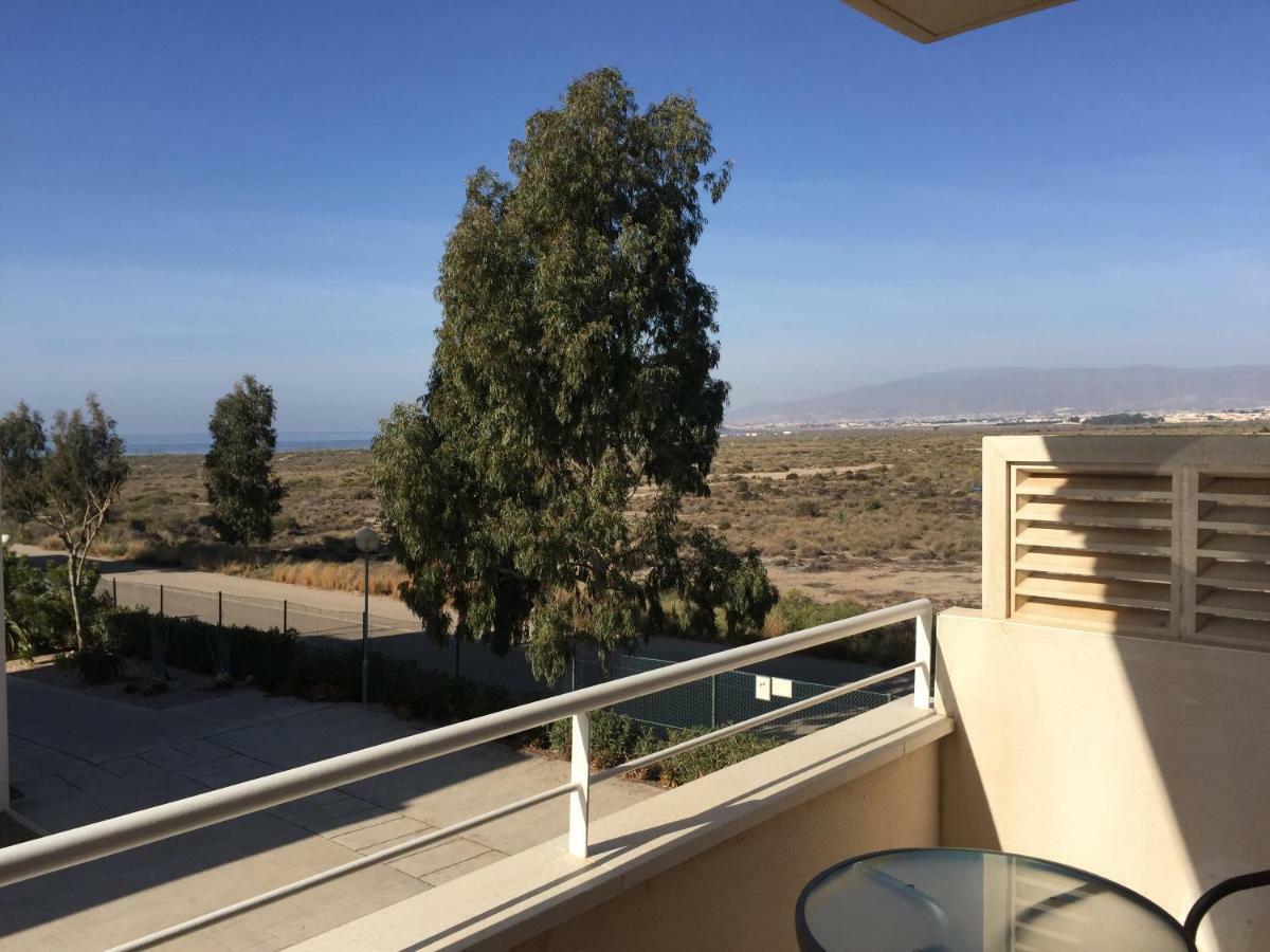 Cabo De Gata Oasis Retamar II Apartment El Toyo Екстериор снимка