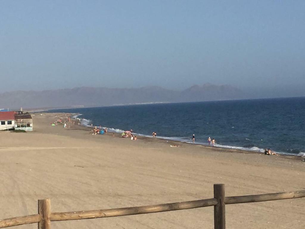 Cabo De Gata Oasis Retamar II Apartment El Toyo Екстериор снимка