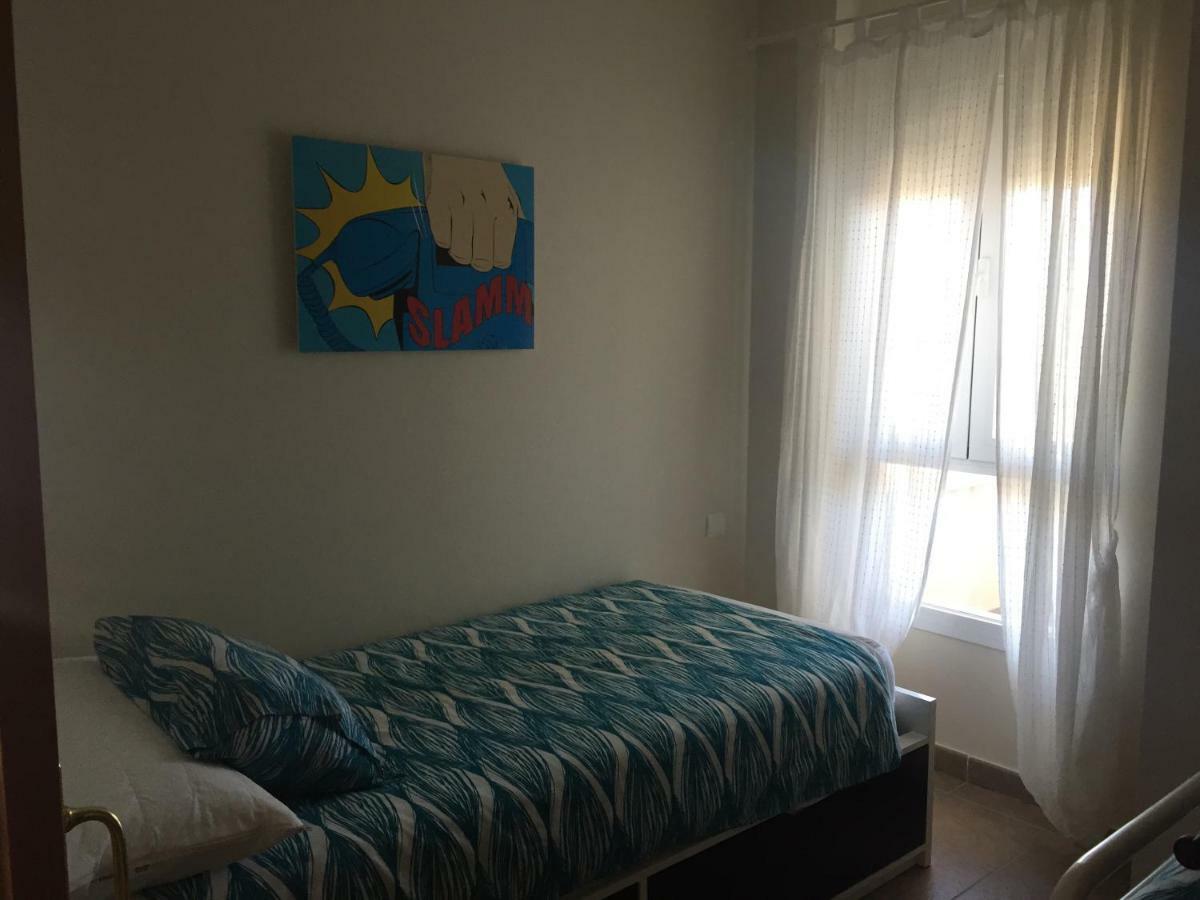 Cabo De Gata Oasis Retamar II Apartment El Toyo Екстериор снимка